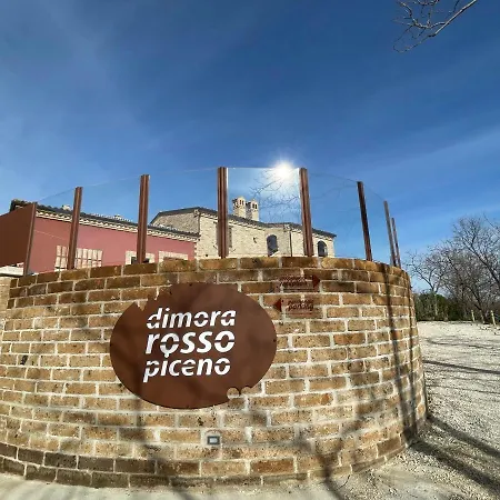 Dimora Rosso Piceno 3*