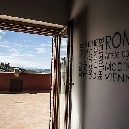 Dimora Rosso Piceno 4*