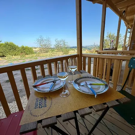 Dimora Rosso Piceno Bed & Breakfast