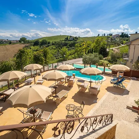 Dimora Rosso Piceno 3* Offida