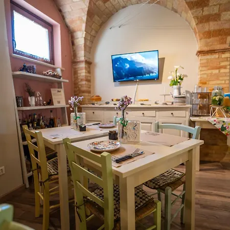 Dimora Rosso Piceno Bed & Breakfast Offida