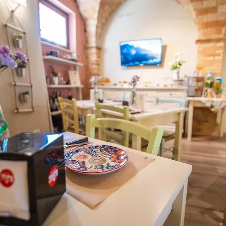 Bed & Breakfast Dimora Rosso Piceno Offida