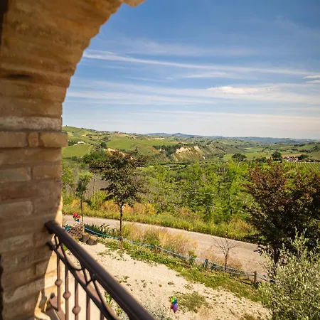 Bed & Breakfast Dimora Rosso Piceno