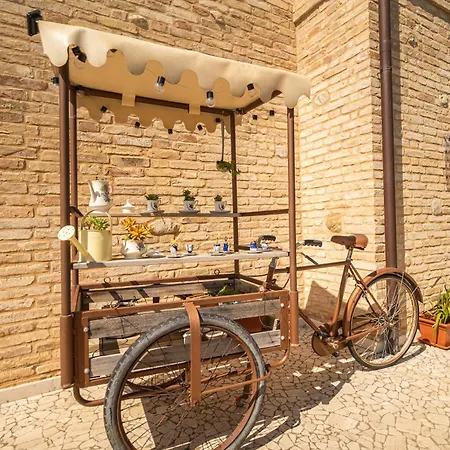 Dimora Rosso Piceno Bed & Breakfast 3*