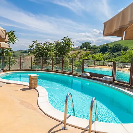 Dimora Rosso Piceno 3*