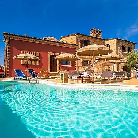 Dimora Rosso Piceno Bed and Breakfast Offida