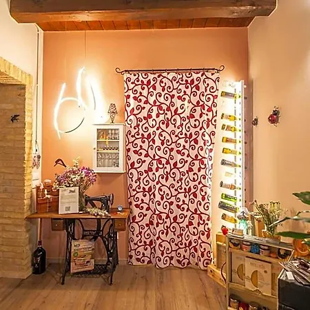Bed and Breakfast Dimora Rosso Piceno