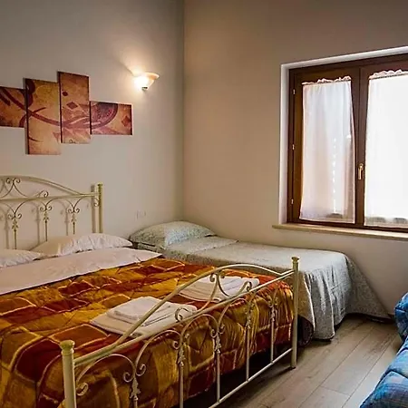Dimora Rosso Piceno Bed and Breakfast