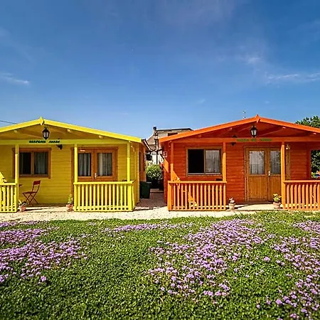 Dimora Rosso Piceno Bed and Breakfast