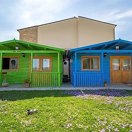 Bed and Breakfast Dimora Rosso Piceno