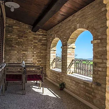 Bed and Breakfast Dimora Rosso Piceno