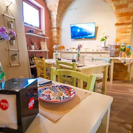 Bed and Breakfast Dimora Rosso Piceno Offida