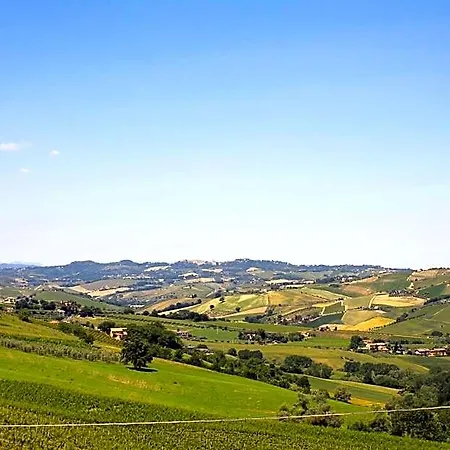 Dimora Rosso Piceno Bed and Breakfast
