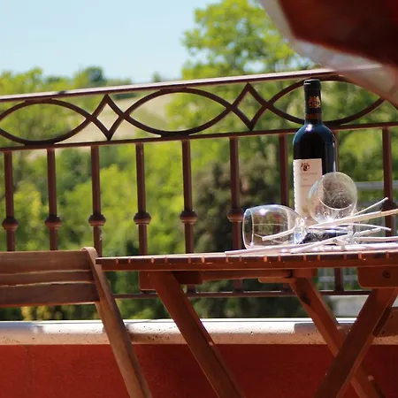 Bed & Breakfast Dimora Rosso Piceno Offida