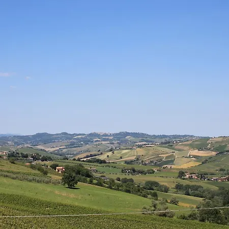 Dimora Rosso Piceno Bed & Breakfast Offida